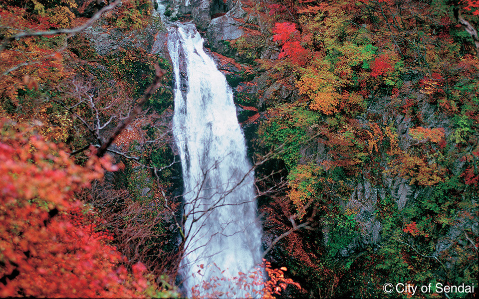 Akiu / Sakunami Area