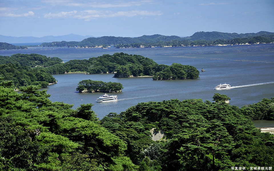 仙台観光画像_松島