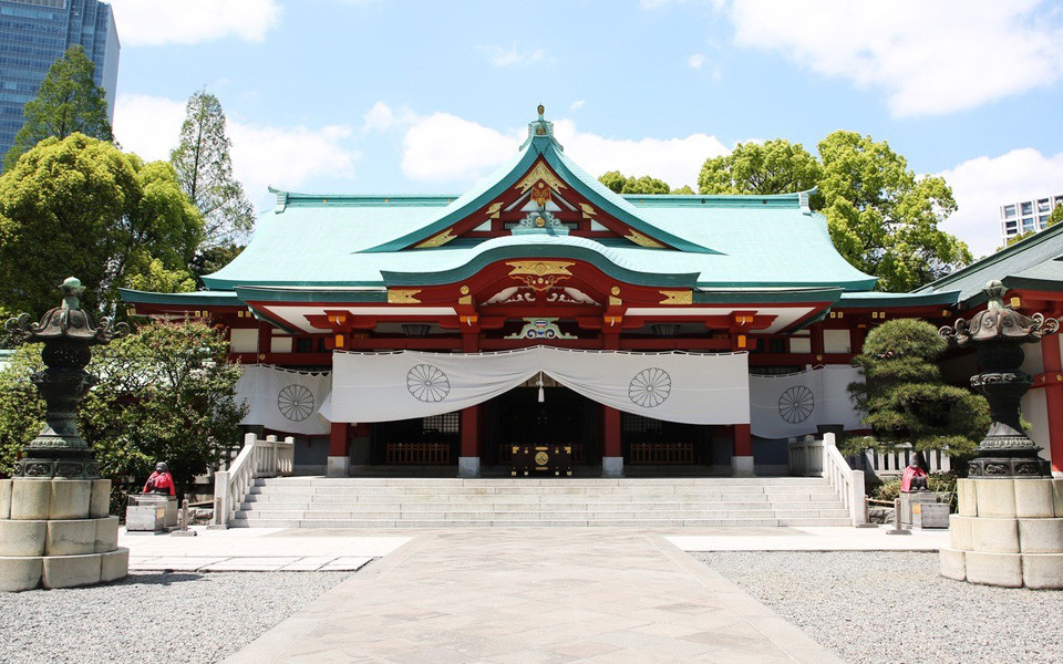 日枝神社