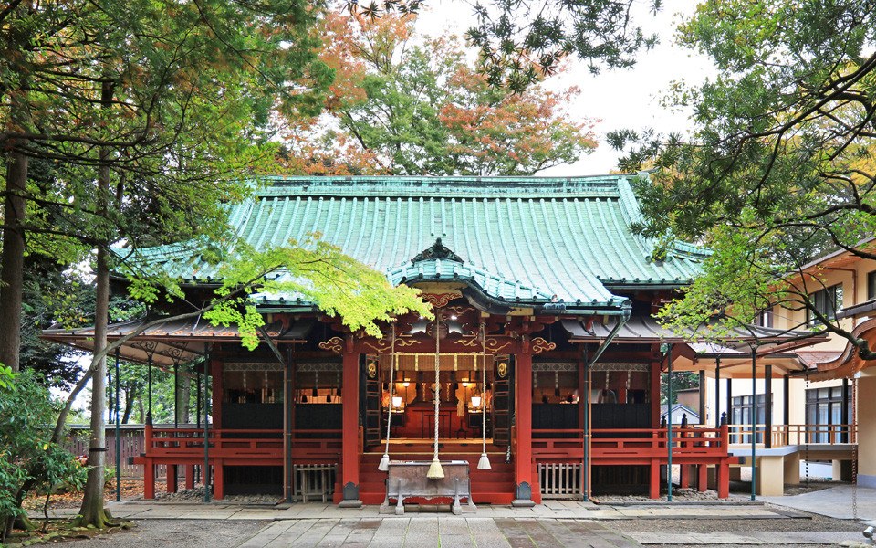 氷川神社