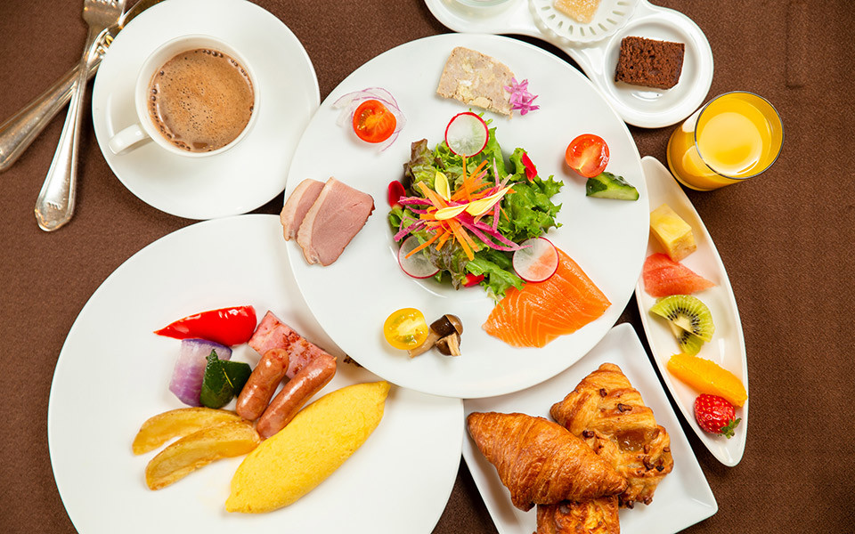 公式 朝食のご案内 ホテルモントレエーデルホフ札幌 札幌市 北海道 ホテル