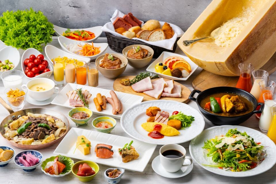 朝食イメージ