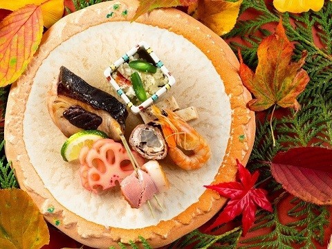 秋の画像