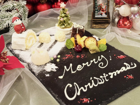 Xmasデザート
