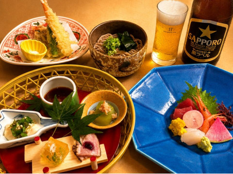 晩酌セット
