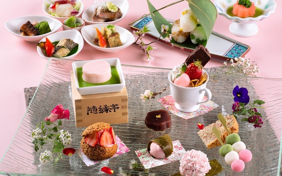 公式 日本料理 隨縁亭 のご案内 ホテルモントレエーデルホフ札幌 札幌駅近くのホテル 札幌市