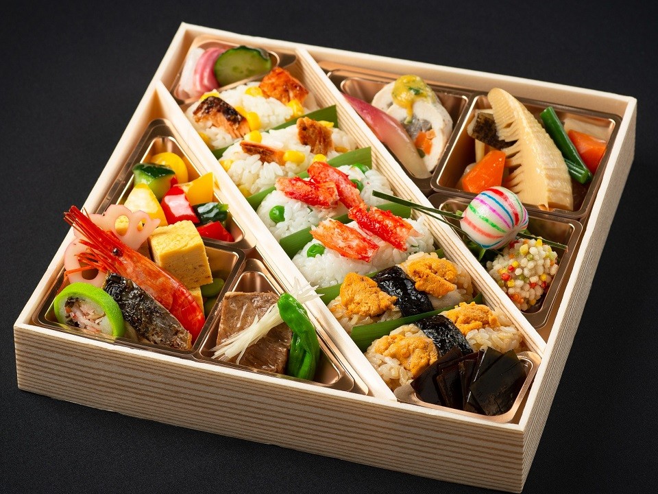 公式 テイクアウト 1日5組限定 日本料理隨縁亭特製弁当 極 ホテルの味をご自宅で ホテルモントレエーデルホフ札幌 札幌市 北海道 ホテル