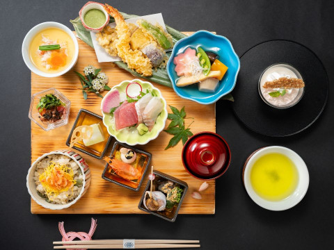 彩はなやぎ御膳