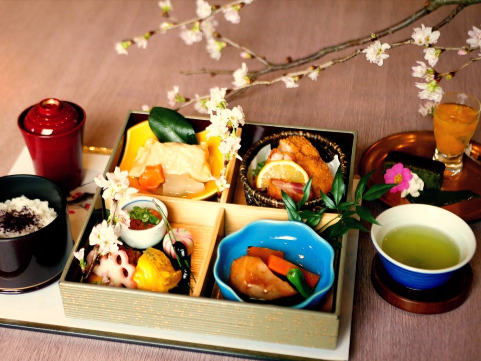 受験生応援弁当2