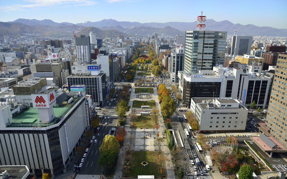 札幌観光地イメージ