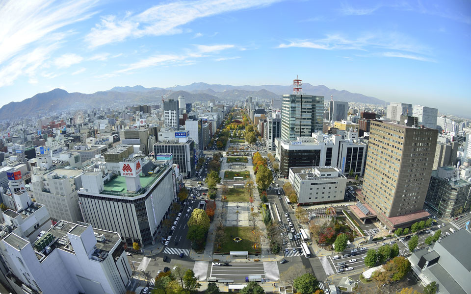 札幌観光地イメージ