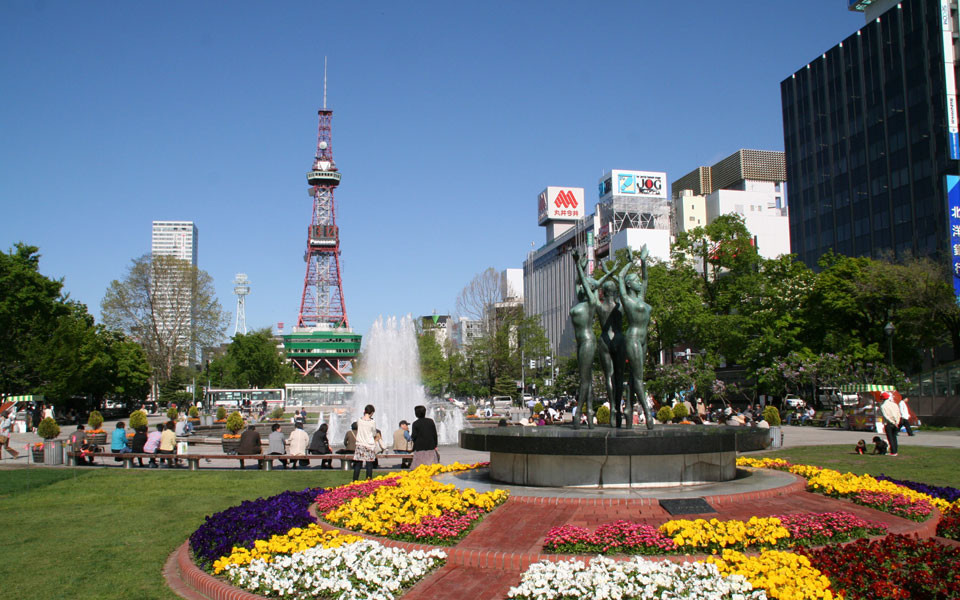 札幌観光地イメージ