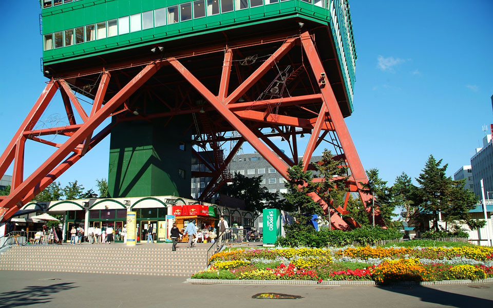 札幌観光地イメージ