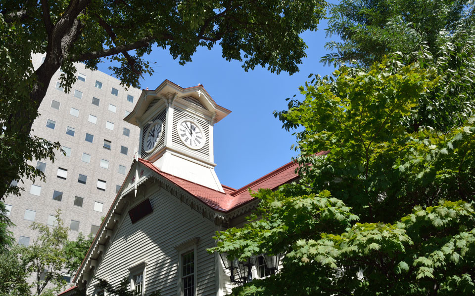 札幌観光地イメージ