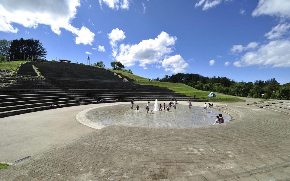 旭山記念公園イメージ01