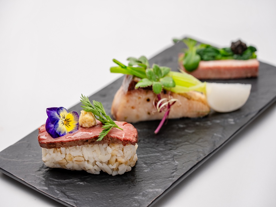 冬メニュー2026寿司