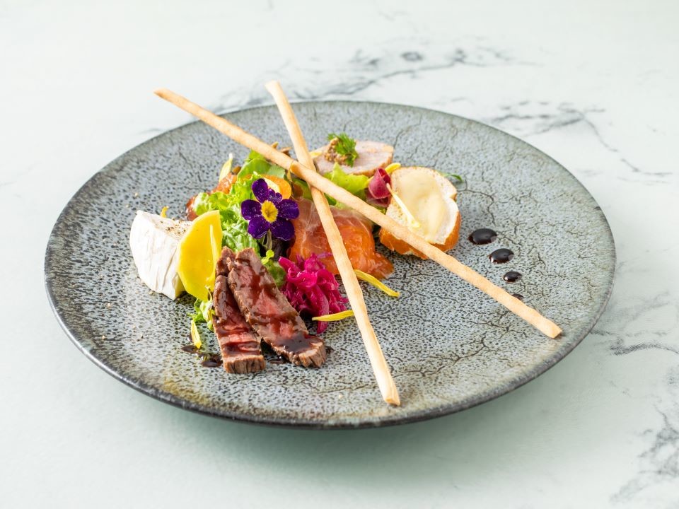 公式 Offランチ 前菜 パスタorピザ 魚料理or肉料理 当日選べるプリフィクス4品 1ドリンク付 ホテルモントレ福岡 福岡市 福岡 県 のホテル