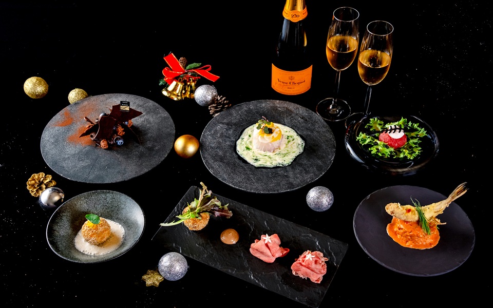 クリスマスディナー2025