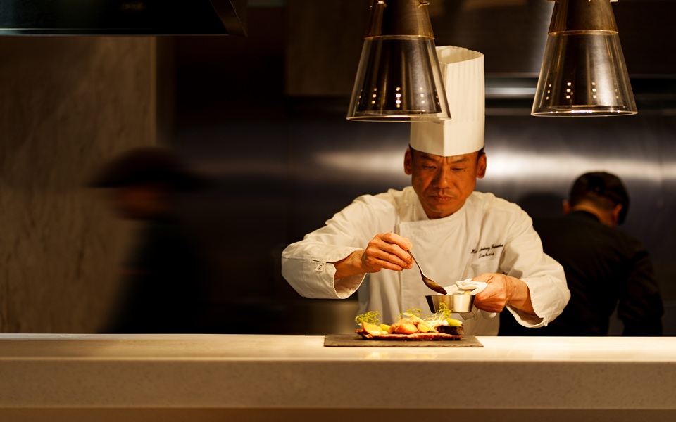 Chef Tsuhara