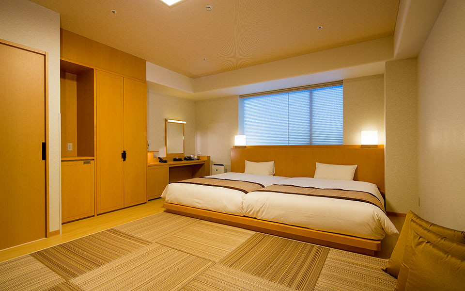 Japanese Style Room