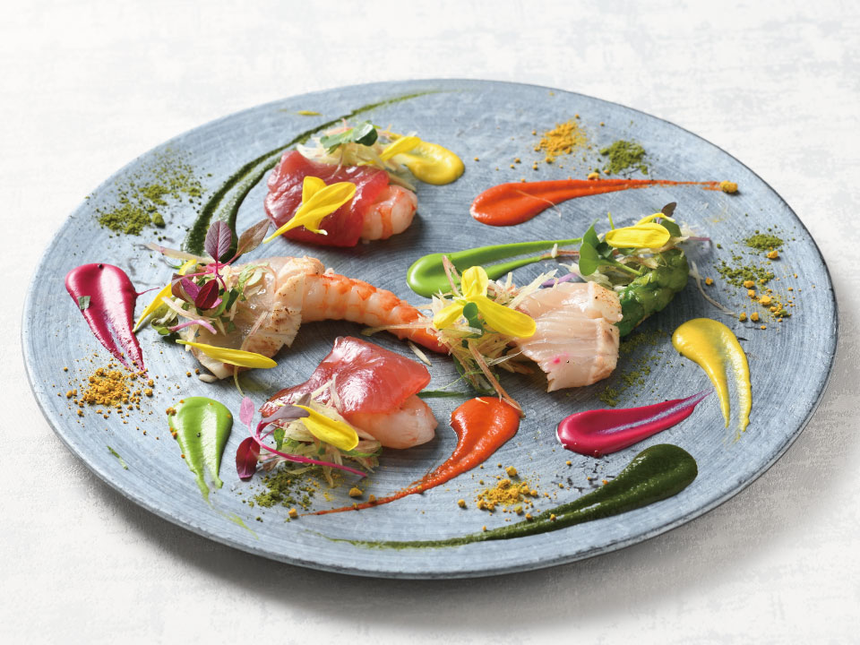 前菜料理　イメージ