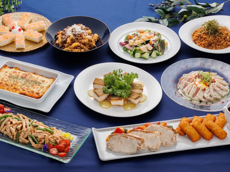 卓盛料理（イメージ）