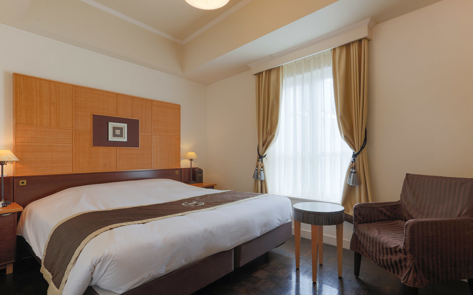 King大床房