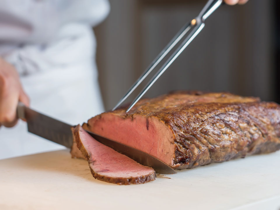 ローストビーフ