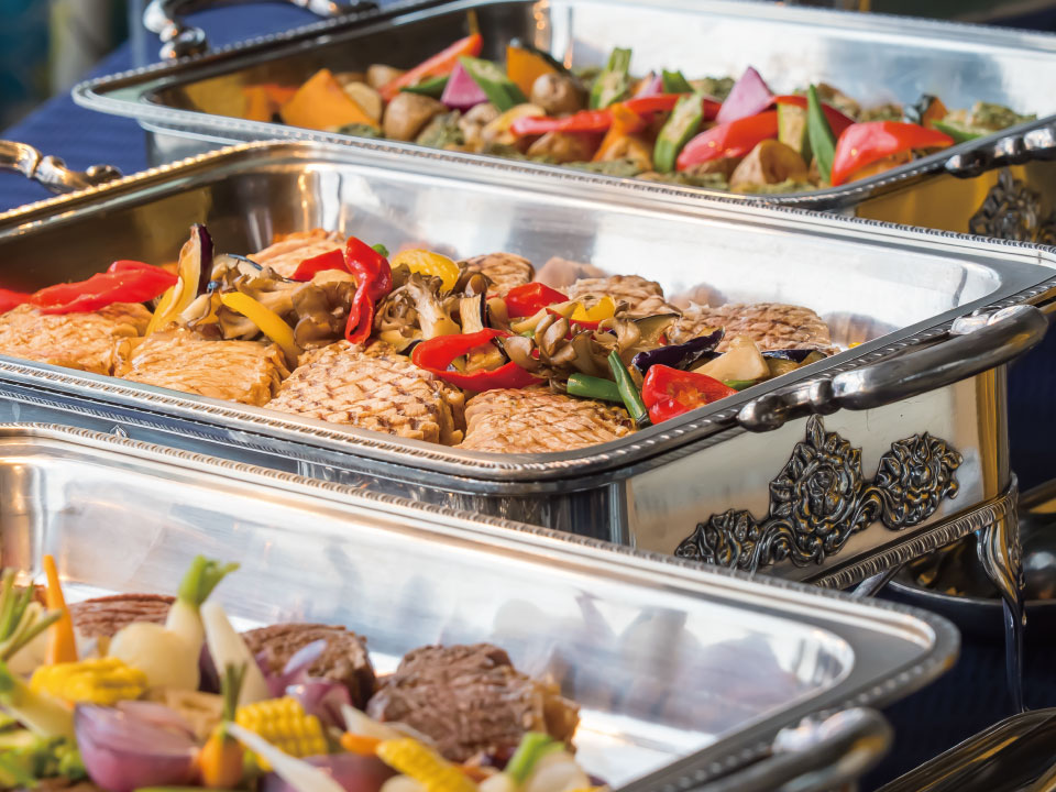 ブッフェイメージ