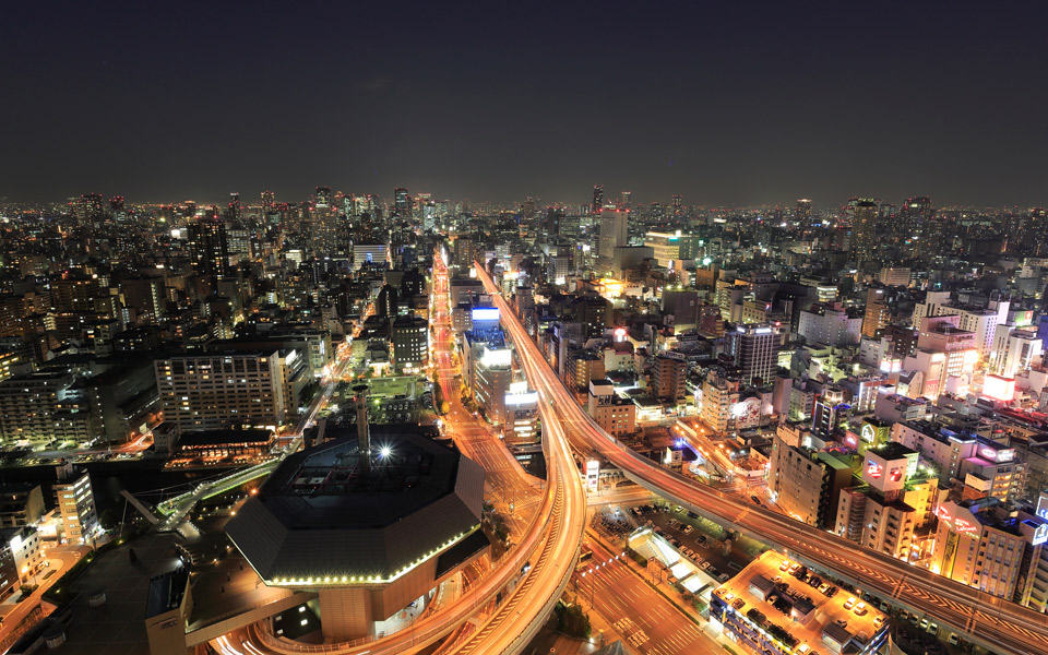 Local Guidehotel Monterey Grasmere Osaka Official - 