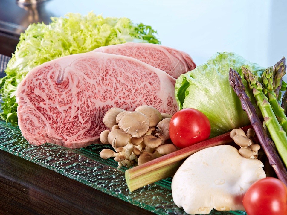 公式 松阪牛 と日本が誇るブランド 神戸牛 のロース食べ比べコース ホテルモントレ グラスミア大阪 難波 なんば駅近くのホテル 公式 松阪牛 と日本が誇るブランド 神戸牛 のロース食べ比べコース ホテルモントレ グラスミア大阪 難波 なんば駅近くのホテル