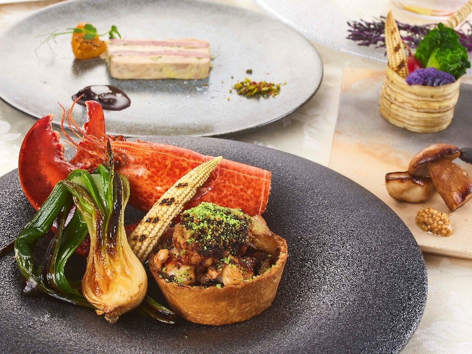 公式 ランチ 豊かな感性で創造された美食ランチ デジュネa ホテルモントレ グラスミア大阪 難波 なんば駅近くのホテル 公式 ランチ 豊かな感性で創造された美食ランチ デジュネa ホテルモントレ グラスミア大阪 難波 なんば駅近くのホテル
