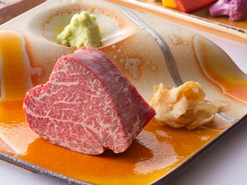 神戸料理イメージ
