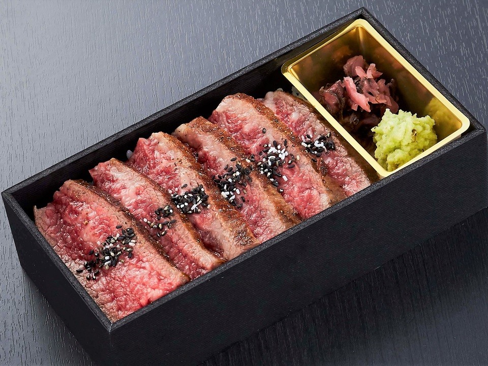 テイクアウト弁当（ステーキ）