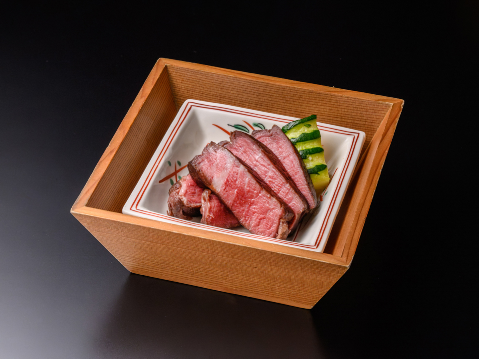 ステーキ