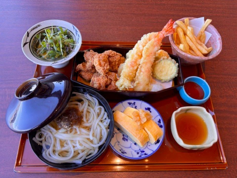 子供料理3500円　イメージ写真