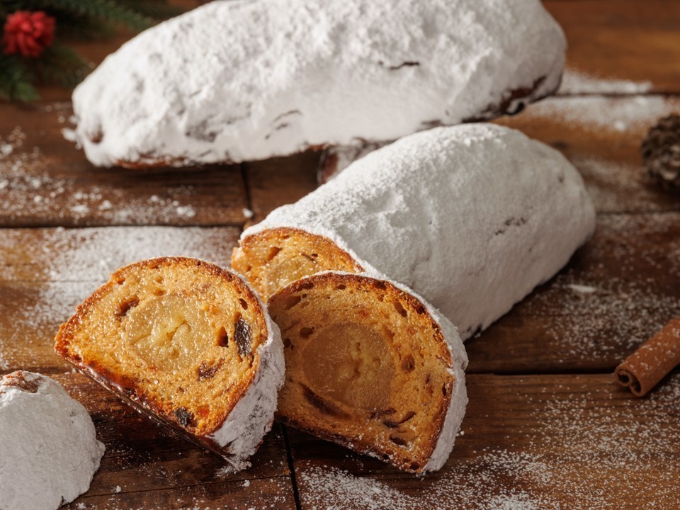 【テイクアウト】Christstollen　～とっておきのシュトレン～