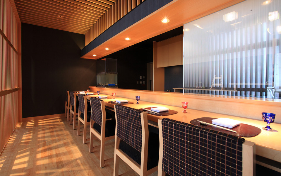 レストランページ