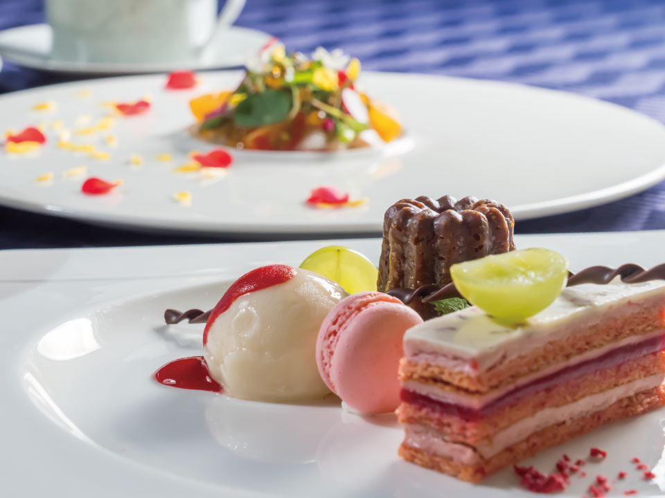 デザートイメージ