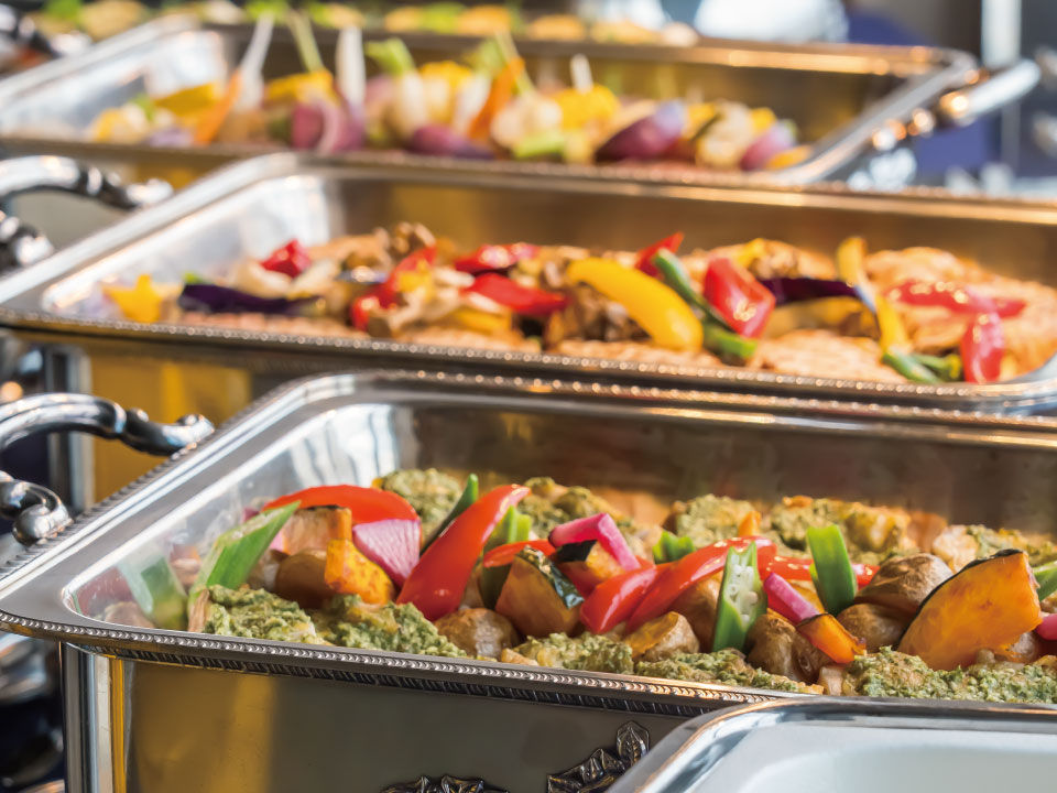 ブッフェイメージ