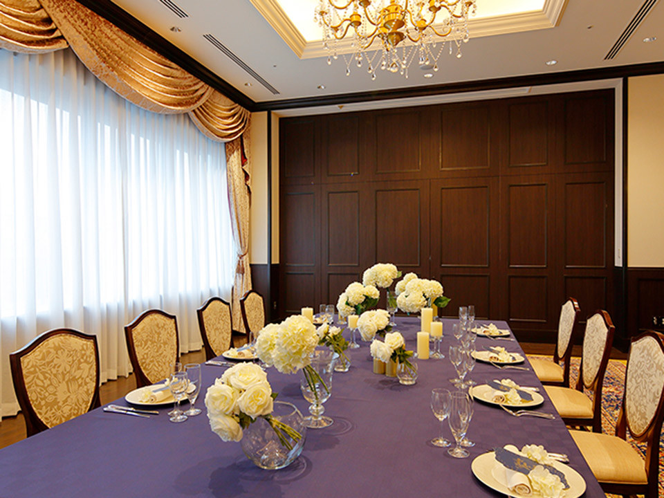 3f Small Banquet Room Serenade Hotel Monterey Himeji