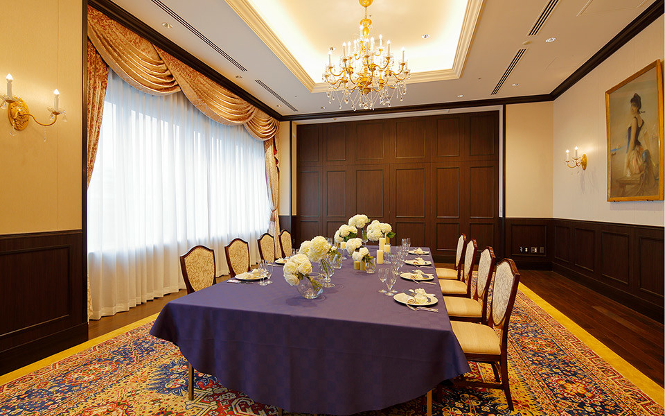 Small Banquet Room 