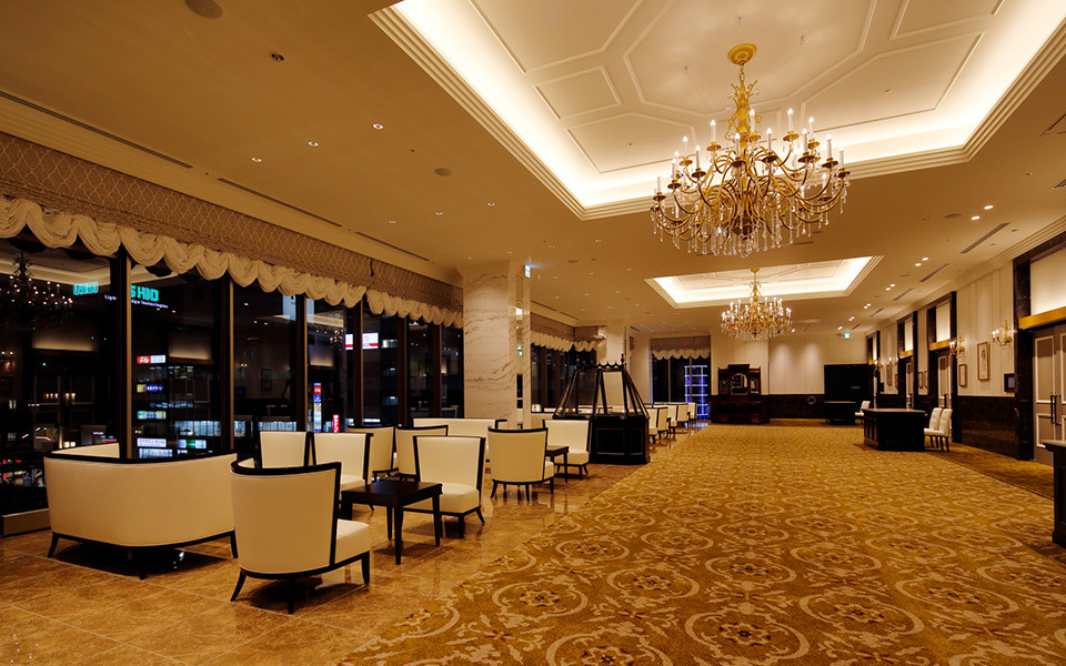 Large Banquet Room "Belvedere"