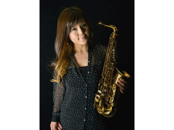 辻川弘子(sax)