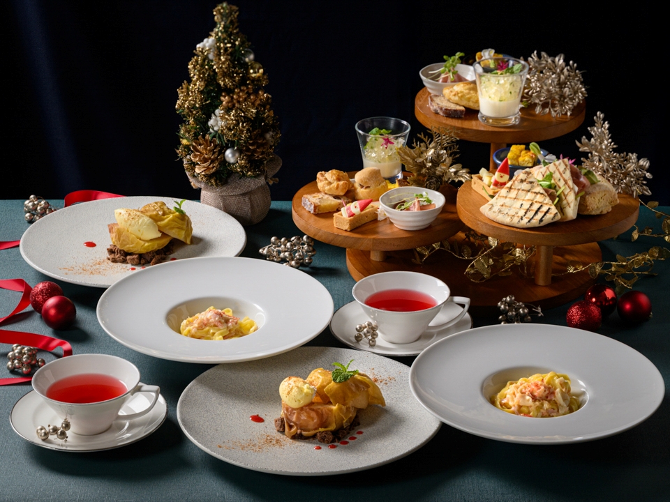 2025クリスマスアフタヌーン