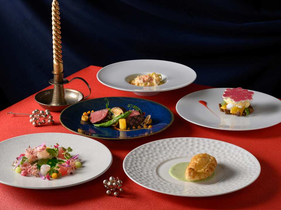 2025クリスマスランチ