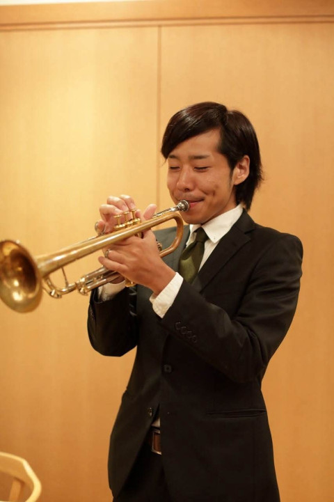 寺崎周平(trumpet）