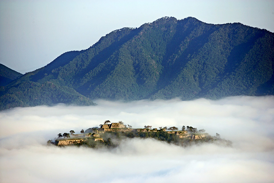 竹田城跡