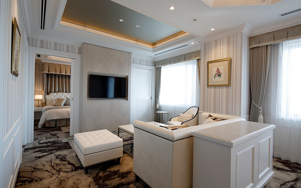 Premium Suite Room