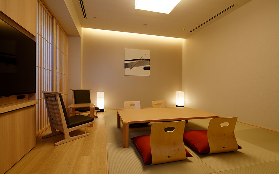 Japanese Style Room